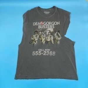 Stranger Things Graphic Tank Top